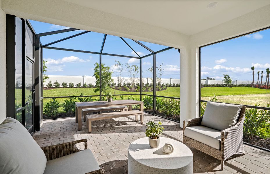 Get more out of your lanai with the patio extention Get more out of your lanai with the patio extention