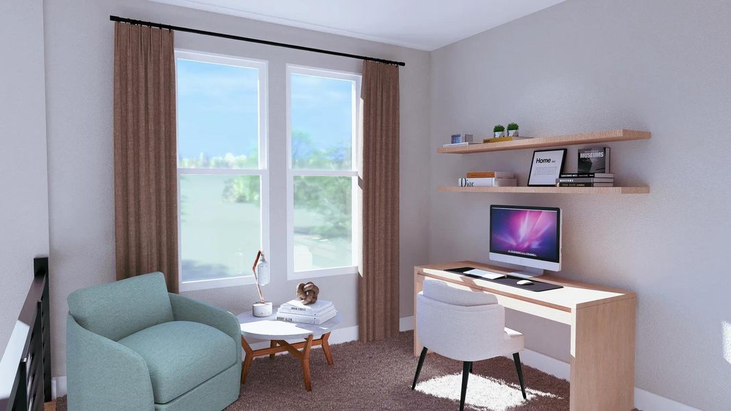 The Tessera Loft The Tessera Loft