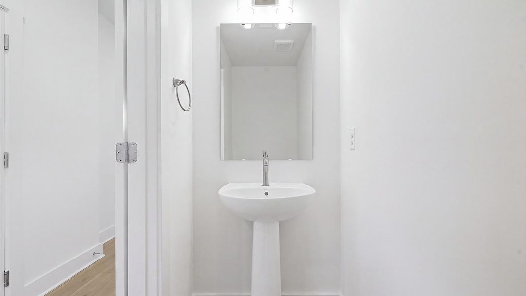 Half Bath Half Bath
