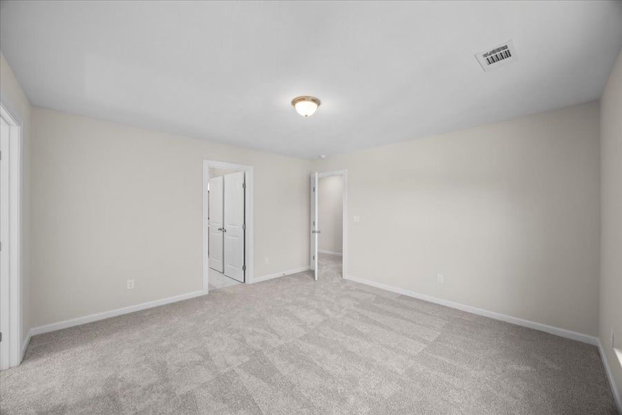 Spacious, unfurnished interior of a new home in Tillery Park, Grovetown (Image 28).