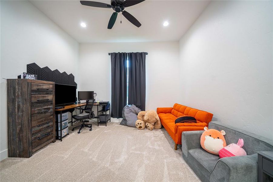 Furnished interior view inside a new home in , Longview (Image 15). Furnished interior view inside a new home in , Longview (Image 15).