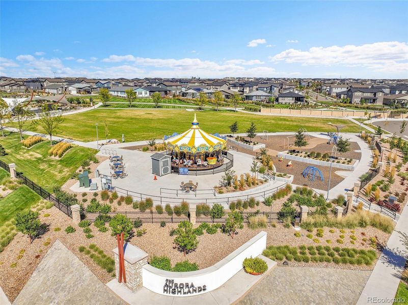 Community amenities in , Aurora (Image 26).