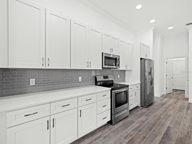 Cabinet Space Cabinet Space