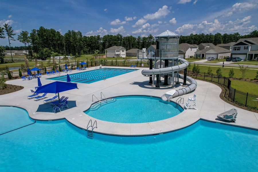 Community amenities in , Summerville (Image 38).