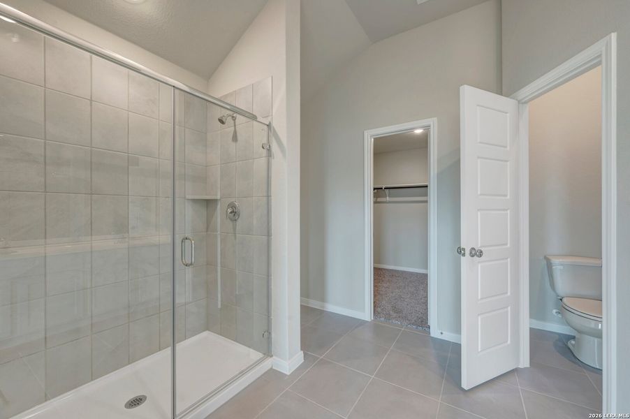 Furnished interior view inside a new home in Greenspoint Heights, Seguin (Image 12). Furnished interior view inside a new home in Greenspoint Heights, Seguin (Image 12).