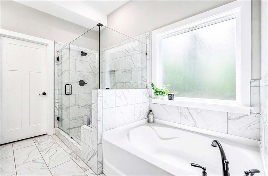 Furnished interior view inside a new home in , Kingston (Image 34).