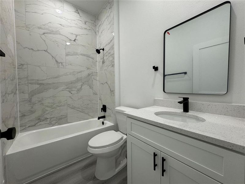 Furnished interior view inside a new home in , Citrus Springs (Image 9). Furnished interior view inside a new home in , Citrus Springs (Image 9).