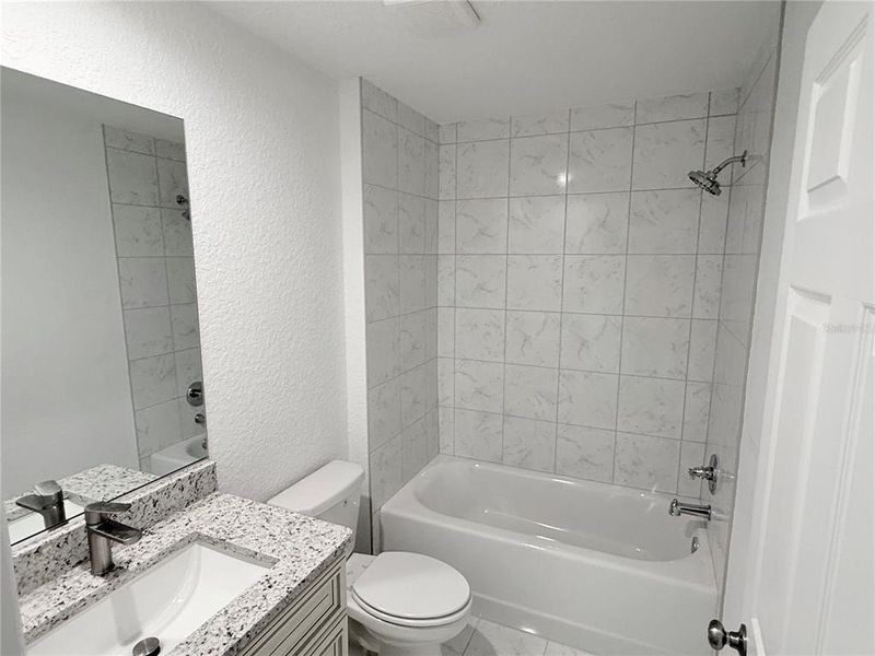 Furnished interior view inside a new home in , Ocala (Image 5). Furnished interior view inside a new home in , Ocala (Image 5).