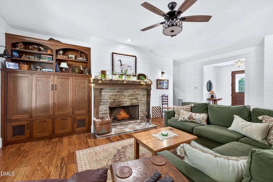 Family Room Family Room