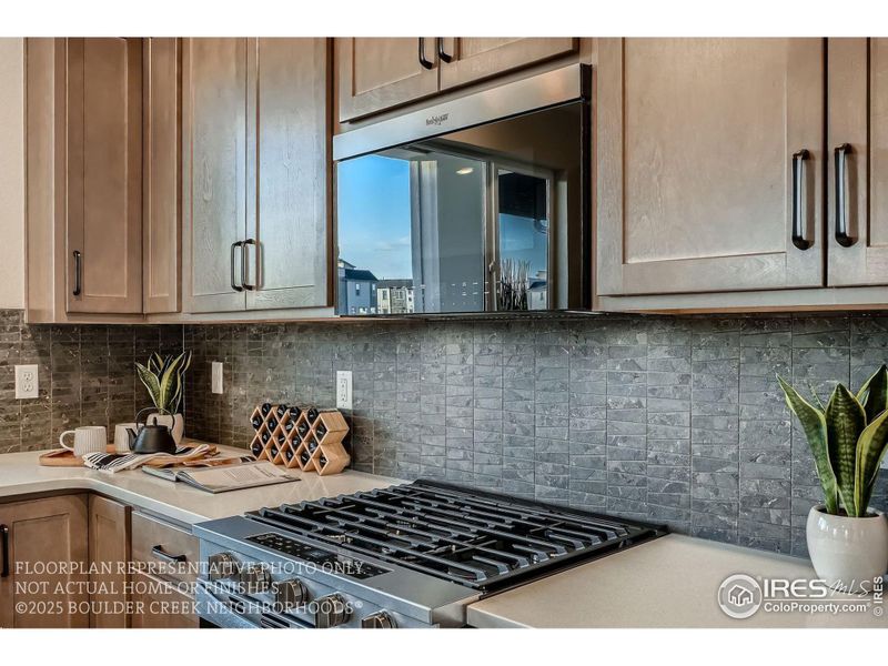 Furnished interior view inside a new home in Baseline, Broomfield (Image 19). Furnished interior view inside a new home in Baseline, Broomfield (Image 19).