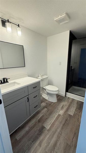 Furnished interior view inside a new home in , Coleman (Image 4).