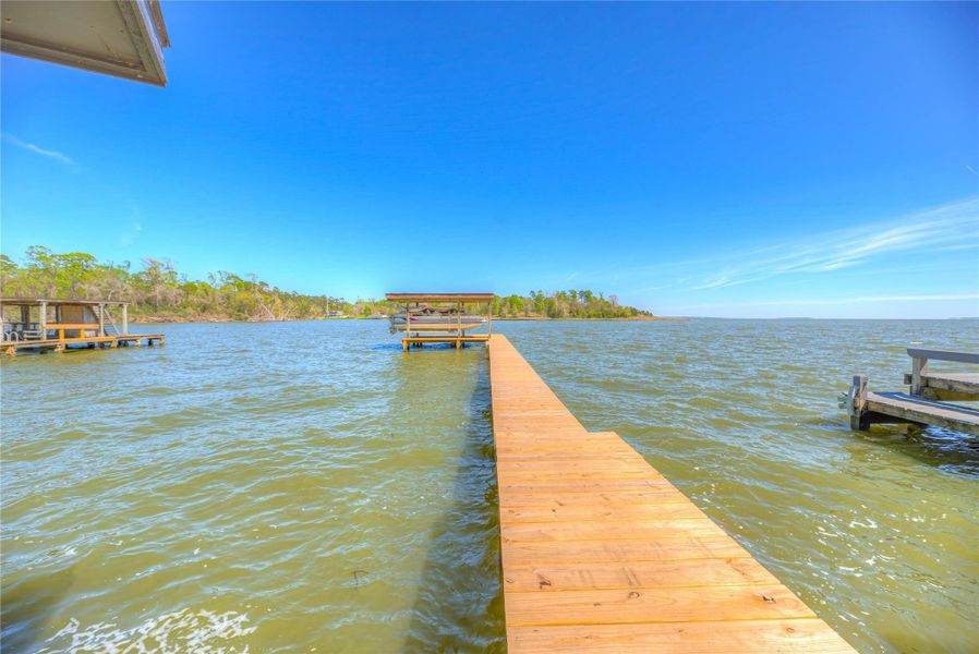 LOTS OF GREAT FISHING