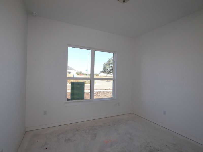 In-progress construction of a new home in Edgewood, Leander, TX (Image 20).