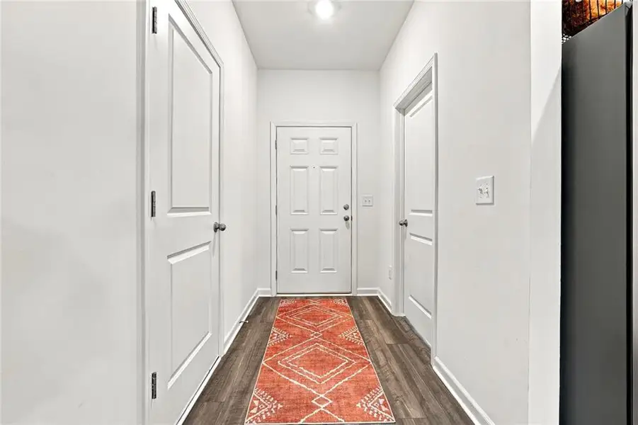 Spacious, unfurnished interior of a new home in Casteel, Bethlehem (Image 22).