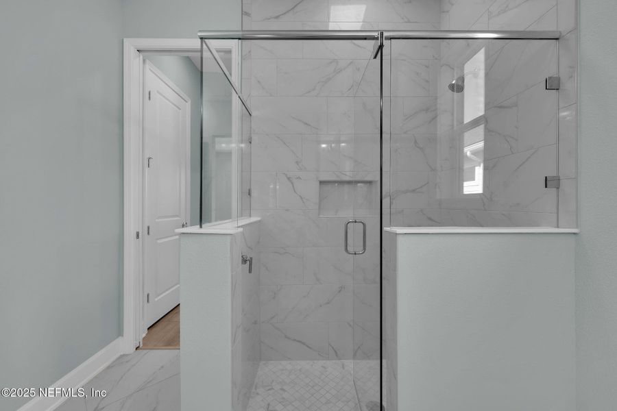 Furnished interior view inside a new home in Seabrook Village at Seabrook, Nocatee (Image 14). Furnished interior view inside a new home in Seabrook Village at Seabrook, Nocatee (Image 14).