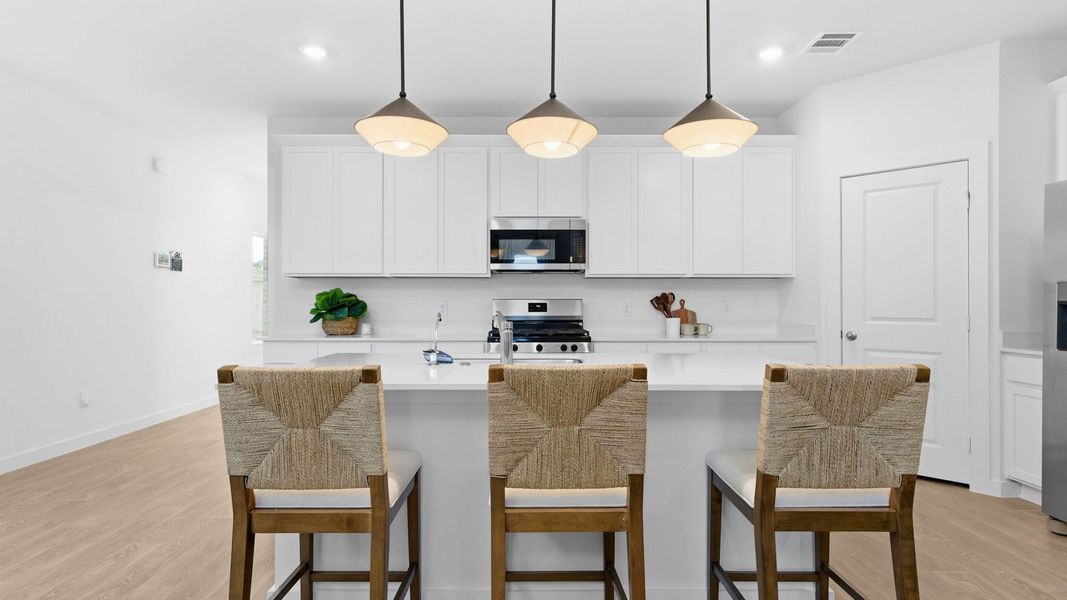 Furnished interior view inside a new home in Emberly, Beasley (Image 6). Furnished interior view inside a new home in Emberly, Beasley (Image 6).