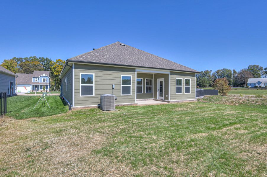 *Photo of actual home.