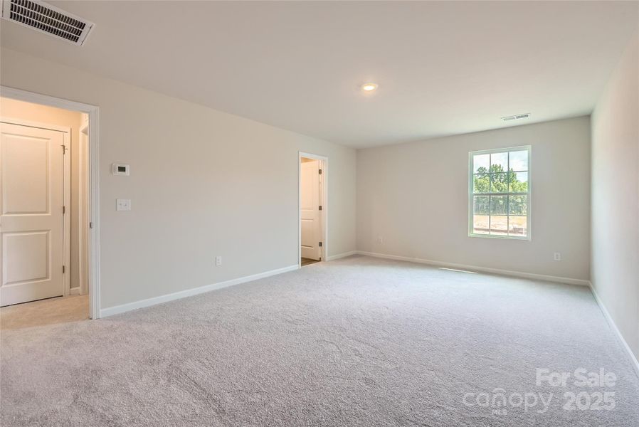 Owner's Suite(example) Owner's Suite(example)