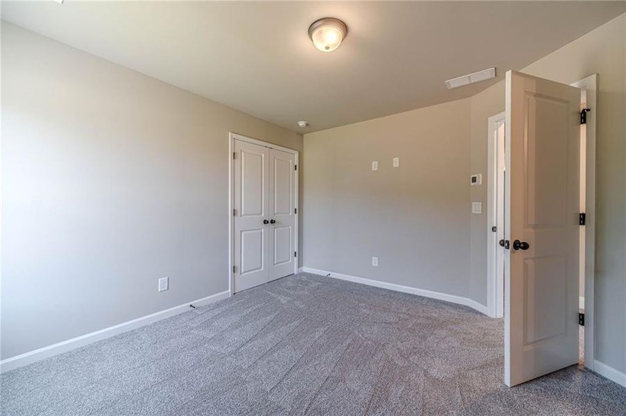 Spacious, unfurnished interior of a new home in , Covington (Image 35). Spacious, unfurnished interior of a new home in , Covington (Image 35).