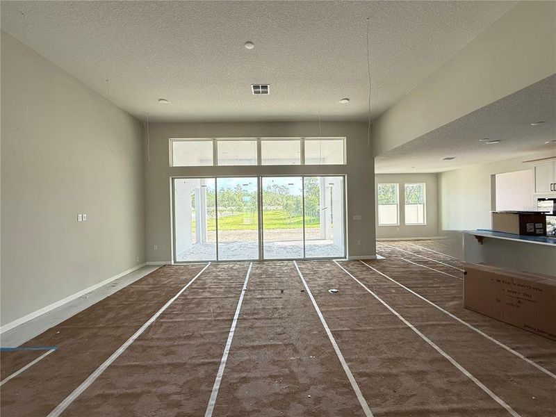 Spacious, unfurnished interior of a new home in Hawk's Overlook, Oviedo (Image 47). Spacious, unfurnished interior of a new home in Hawk's Overlook, Oviedo (Image 47).