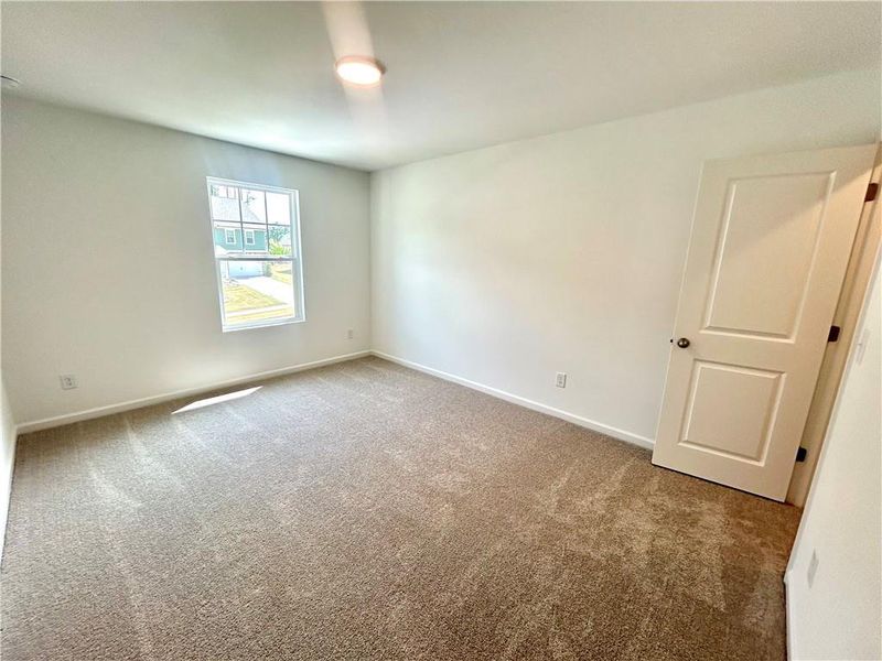 Spacious, unfurnished interior of a new home in , Locust Grove (Image 25).