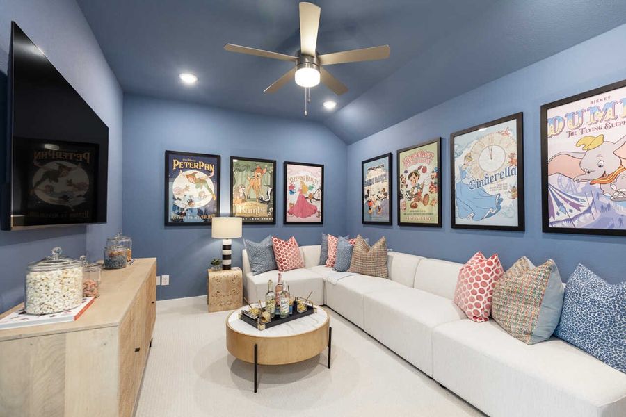 Entertainment Room Entertainment Room