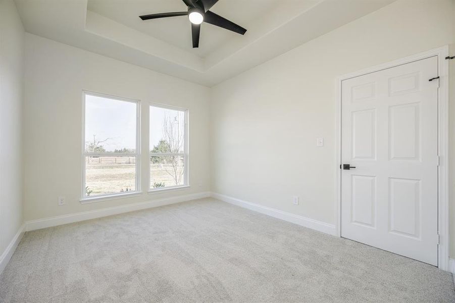 Spacious, unfurnished interior of a new home in , Farmersville (Image 20).