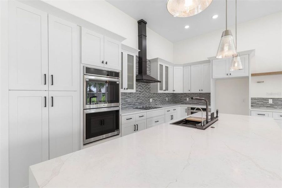 Furnished interior view inside a new home in , Palm Coast (Image 13).