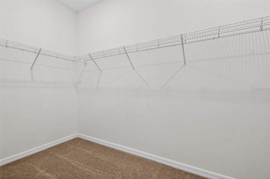 Spacious, unfurnished interior of a new home in Trailside, Mount Dora (Image 21).