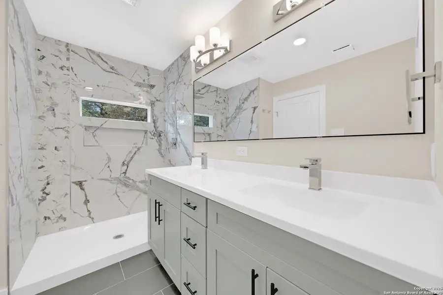 Furnished interior view inside a new home in , San Antonio (Image 1). Furnished interior view inside a new home in , San Antonio (Image 1).