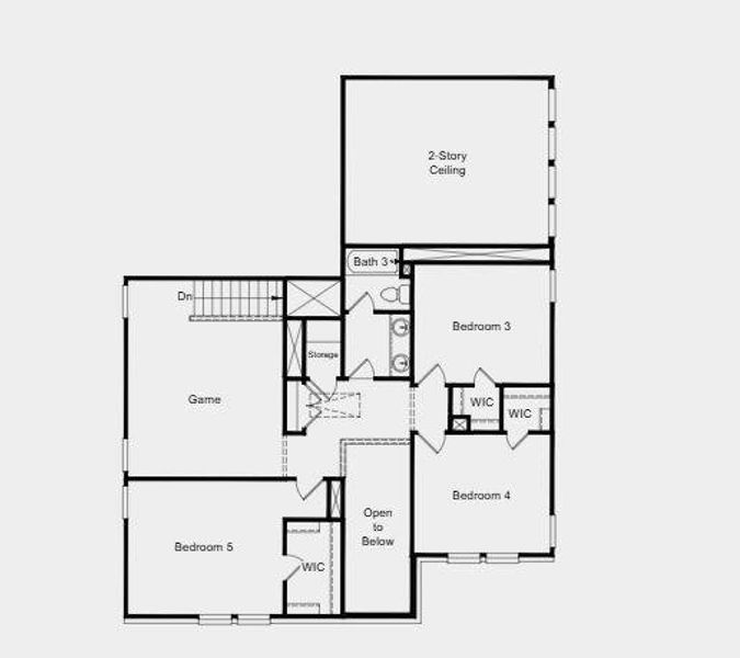 Structural options added include: Gourmet kitchen, extended primary suite and covered patio, mud set shower at primary suite, and half bath in place of storage closet.