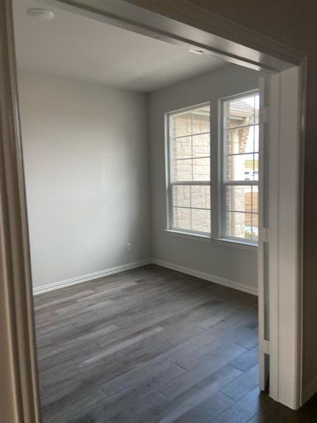 Spacious, unfurnished interior of a new home in Hillview Addition, Decatur (Image 16).