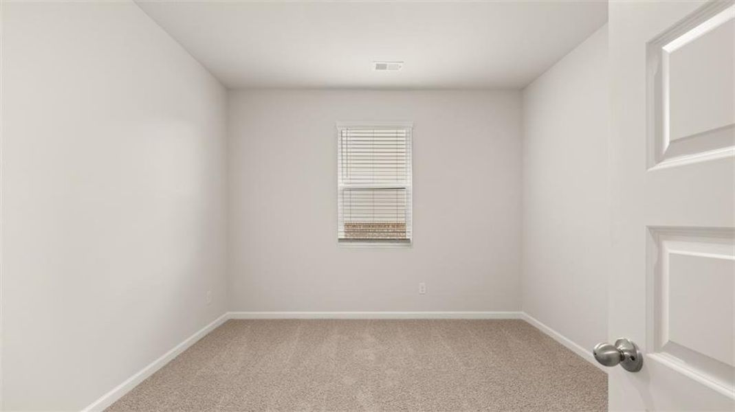 Spacious, unfurnished interior of a new home in Cedar Ridge - Locust Grove Station, Locust Grove (Image 18).