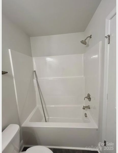 Close-up of interior finishes inside a home in Crystal Village, Albemarle (Image 10).