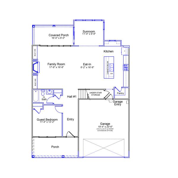 2D floor plan layout of this home in Arcadia, Myrtle Beach, SC (Image 3). 2D floor plan layout of this home in Arcadia, Myrtle Beach, SC (Image 3).