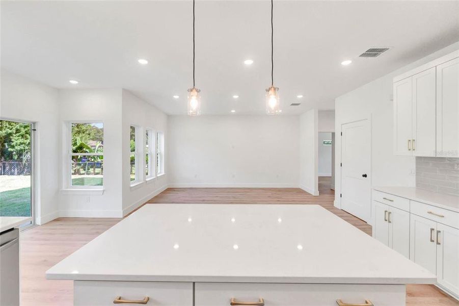 Furnished interior view inside a new home in , High Springs (Image 5). Furnished interior view inside a new home in , High Springs (Image 5).