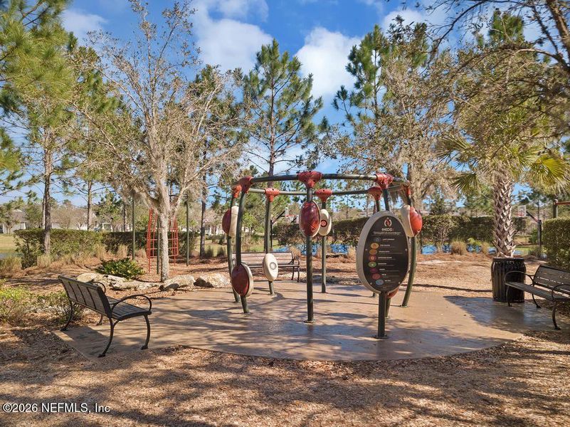 Community amenities in RiverTown, St. Johns (Image 43).