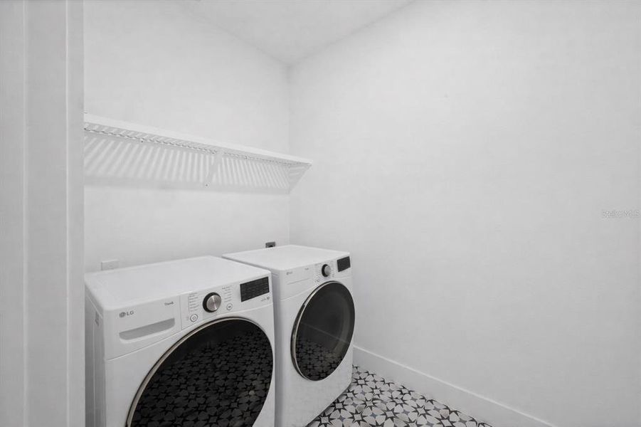 Close-up of interior finishes inside a home in , Venice (Image 20).