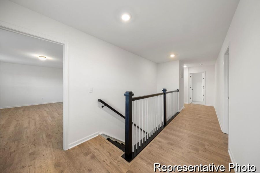 Spacious, unfurnished interior of a new home in , Ravenel (Image 14).