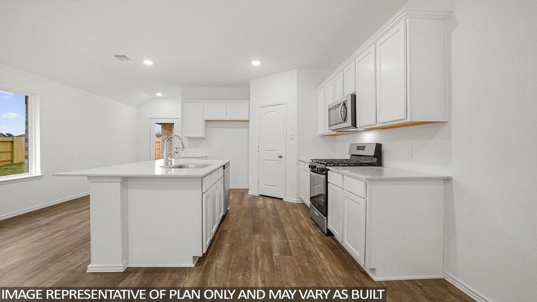 Image 3 of a home in Cypress Green.