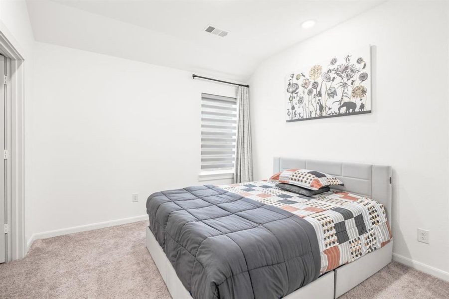 Furnished interior view inside a new home in , Celina (Image 30).