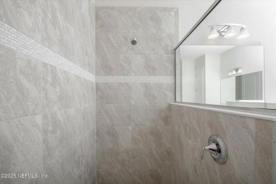 Furnished interior view inside a new home in , Palm Coast (Image 33). Furnished interior view inside a new home in , Palm Coast (Image 33).