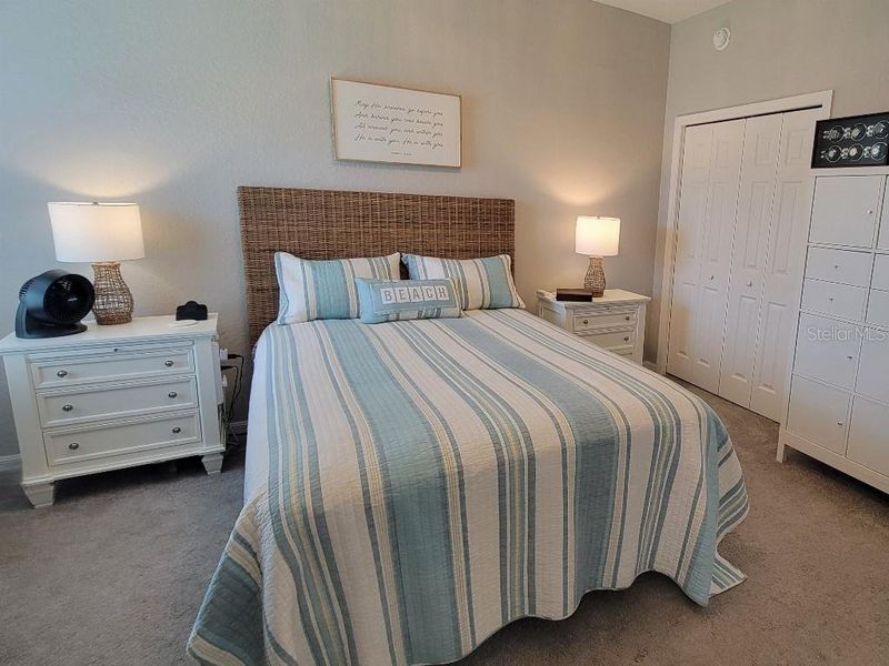 Furnished interior view inside a new home in , Parrish (Image 18).