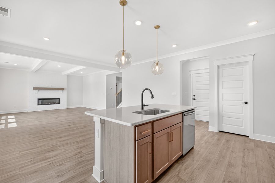 *Photo of actual home *Photo of actual home