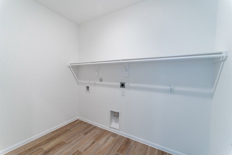 Spacious, unfurnished interior of a new home in Emberly, Beasley (Image 50). Spacious, unfurnished interior of a new home in Emberly, Beasley (Image 50).