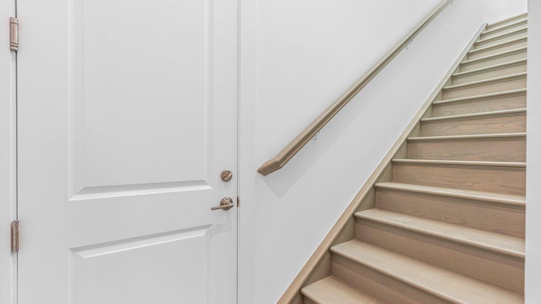 Stairs to Bonus