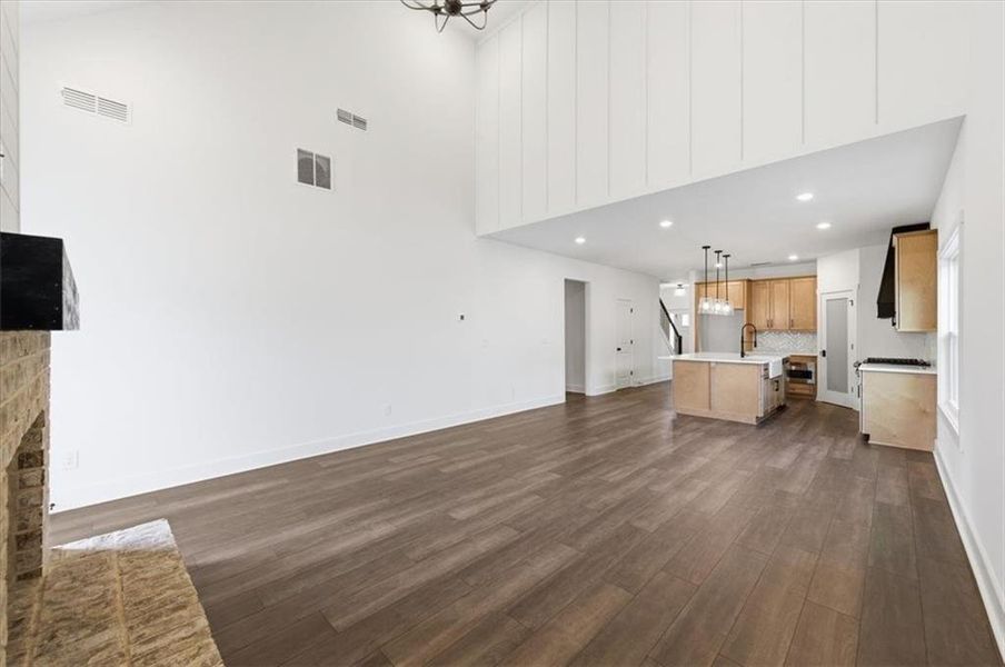 Spacious, unfurnished interior of a new home in , Emerson (Image 34). Spacious, unfurnished interior of a new home in , Emerson (Image 34).