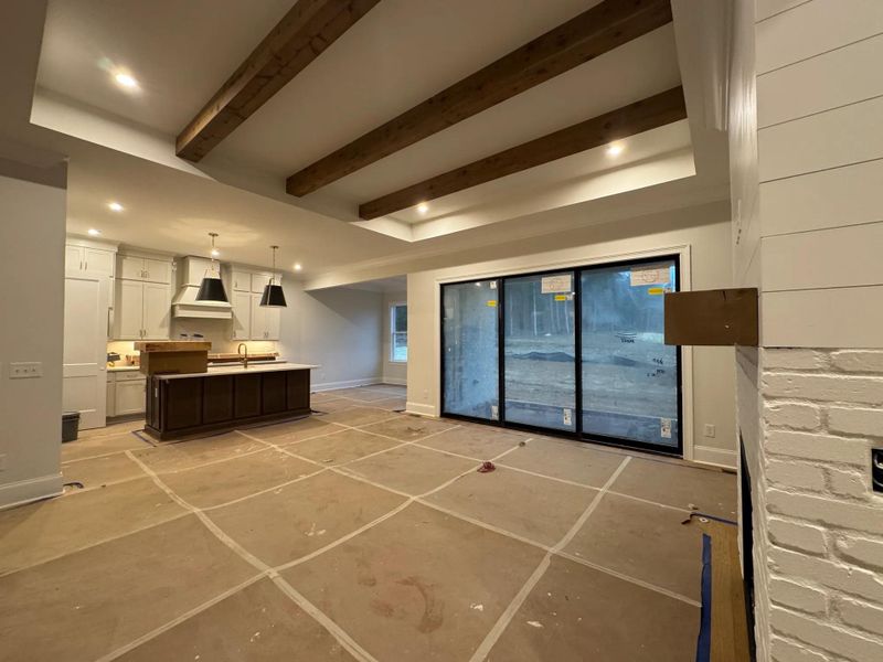 The Marshall C Family Room