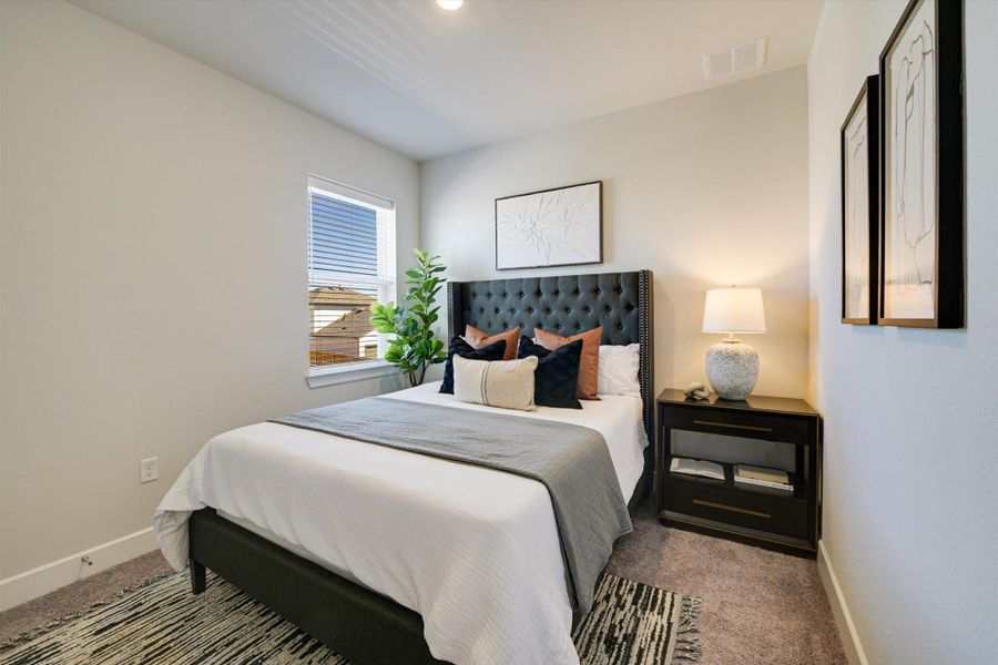 2nd Bedroom (Staged)