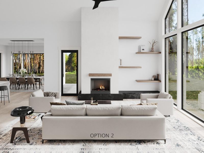 Rendering. Final Product may vary.